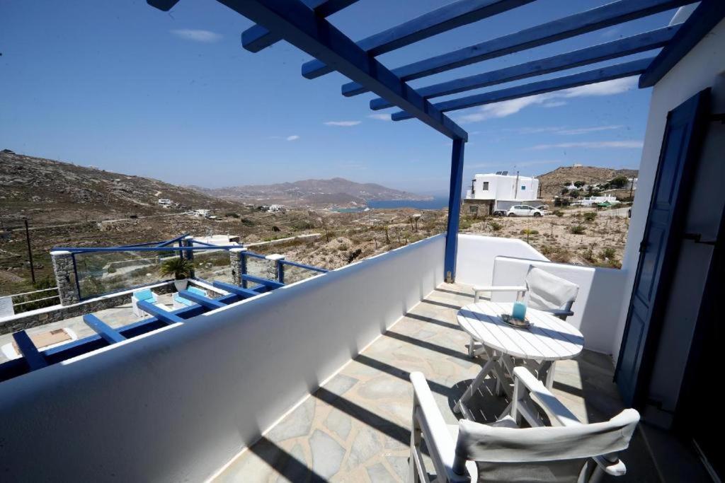 Mykonos Pro-Care Suites Ano Mera Exterior photo