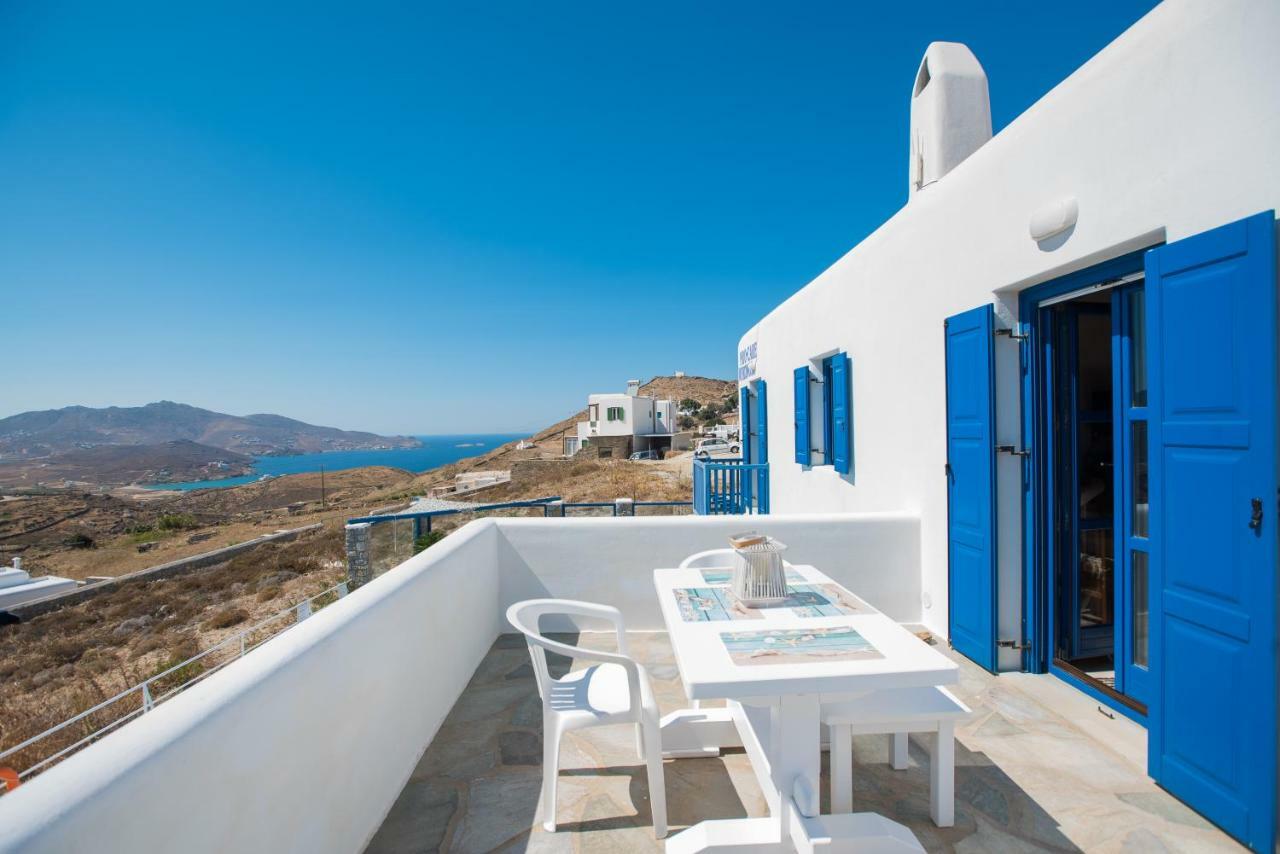 Mykonos Pro-Care Suites Ano Mera Exterior photo