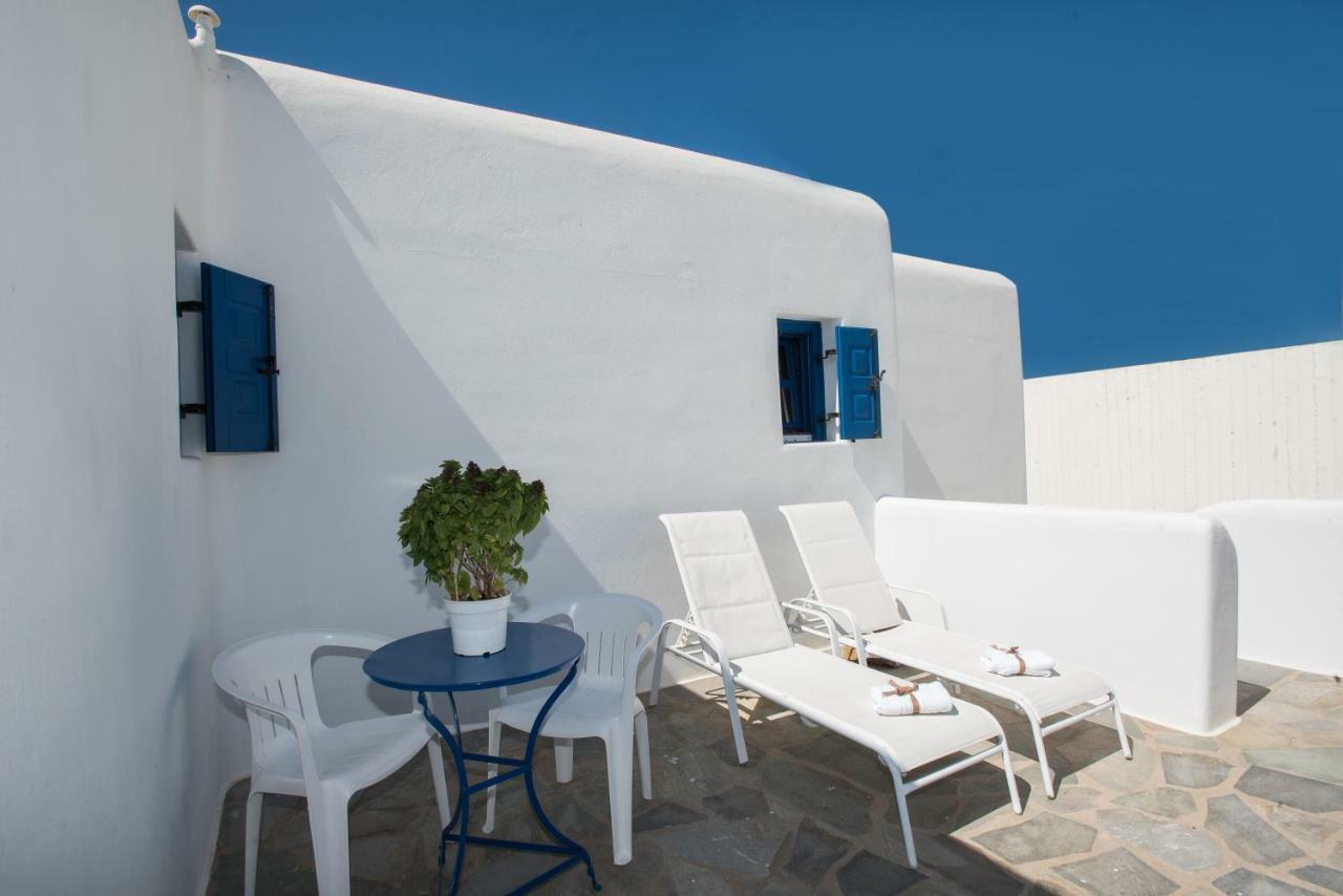 Mykonos Pro-Care Suites Ano Mera Exterior photo