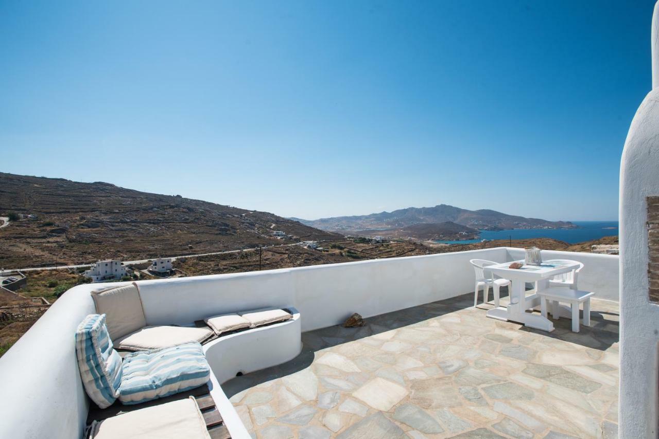 Mykonos Pro-Care Suites Ano Mera Exterior photo